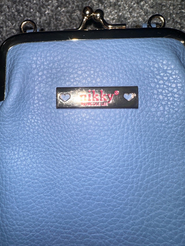 Billy by Nicole Lee wallet/mini purse 5$ - photo 5