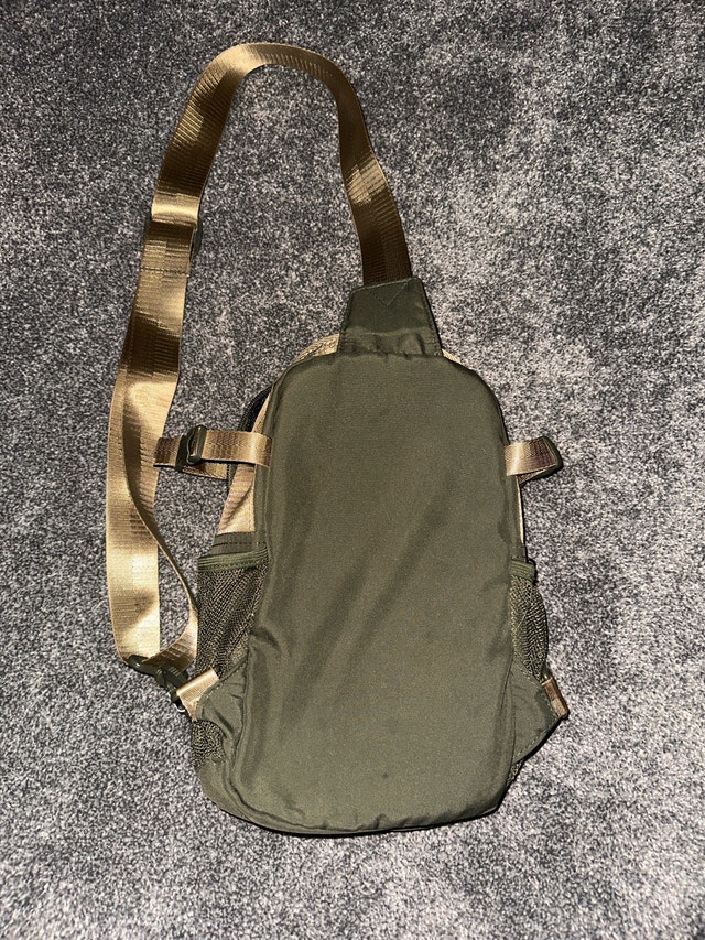 olive green crossbody bag 5$ - photo 3