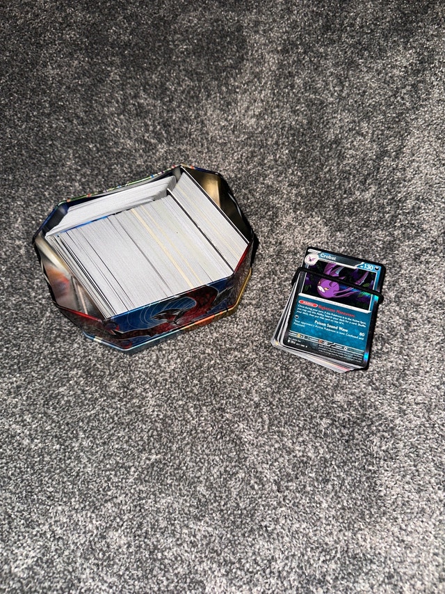 Pokemon bulk cards for 2$