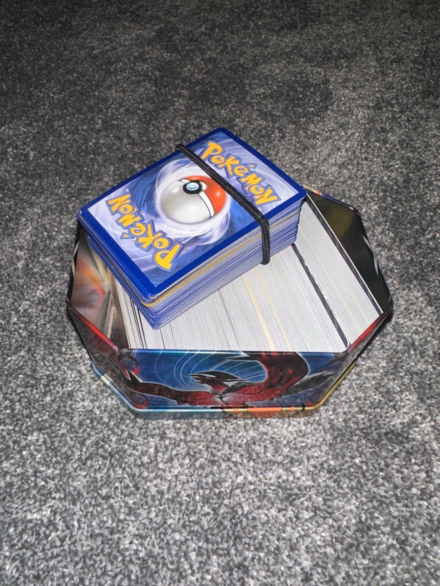 Pokemon bulk cards for 2$ - photo 2