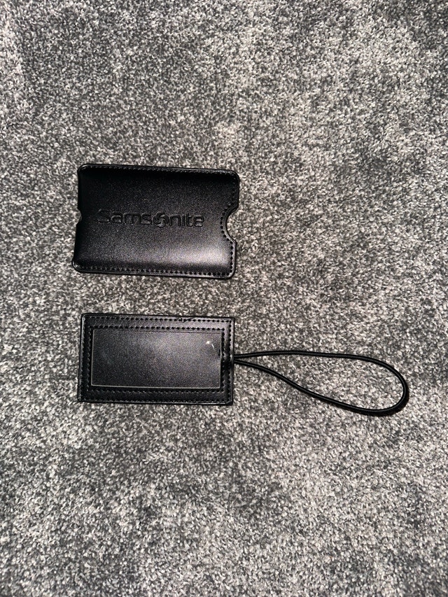 black card holder 2$ - photo 3