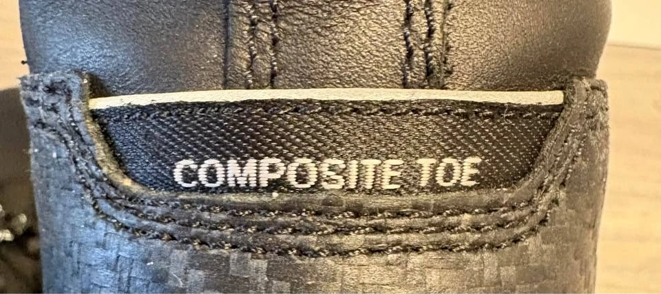 CAT Men’s Composite Toe Work Boot Wide Size 8.5 US Men’s - photo 5