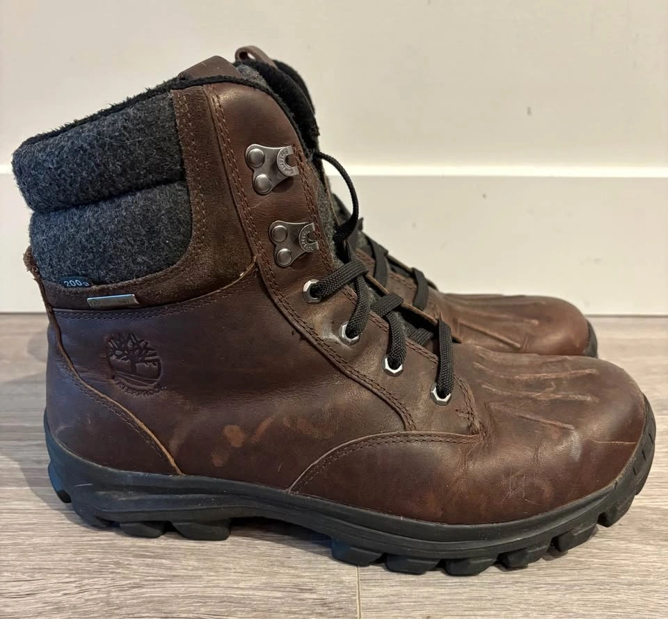 Timberland Men’s Chillberg Insulated Mid Boot - photo 3