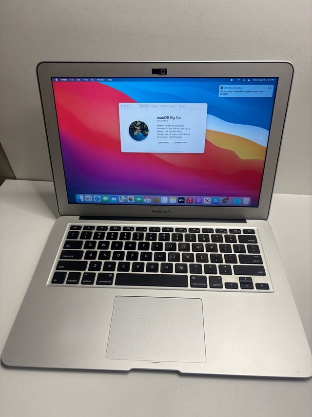 2014 MacBook Air