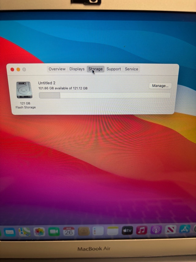 2014 MacBook Air - photo 3