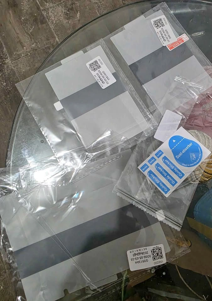 Samsung Galaxy Fold 8 Screen Protectors