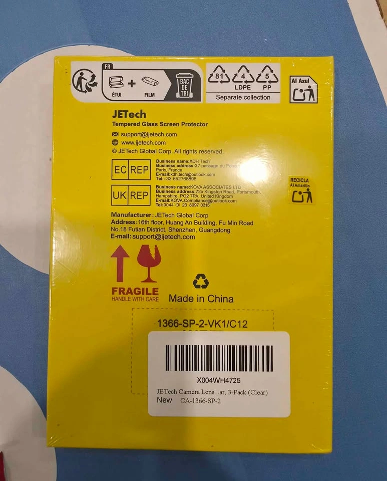 Iphone 17 Pro Camera Lens Protector - photo 2