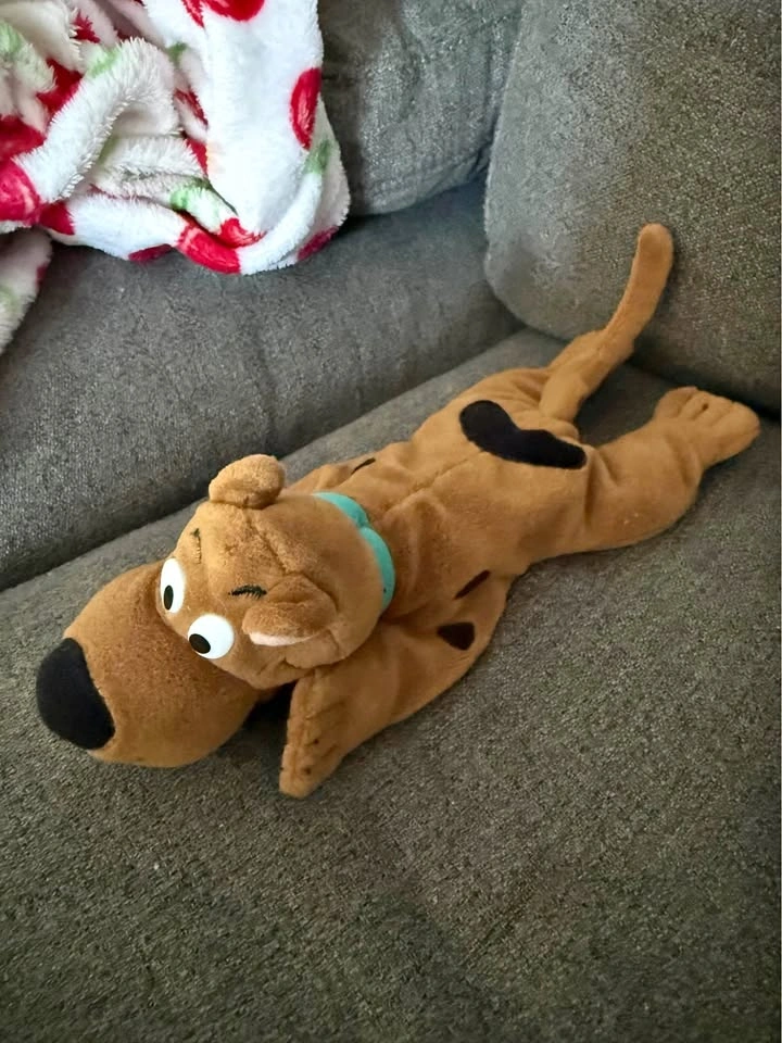 Warner Bros. Scooby-Doo Plush Toy