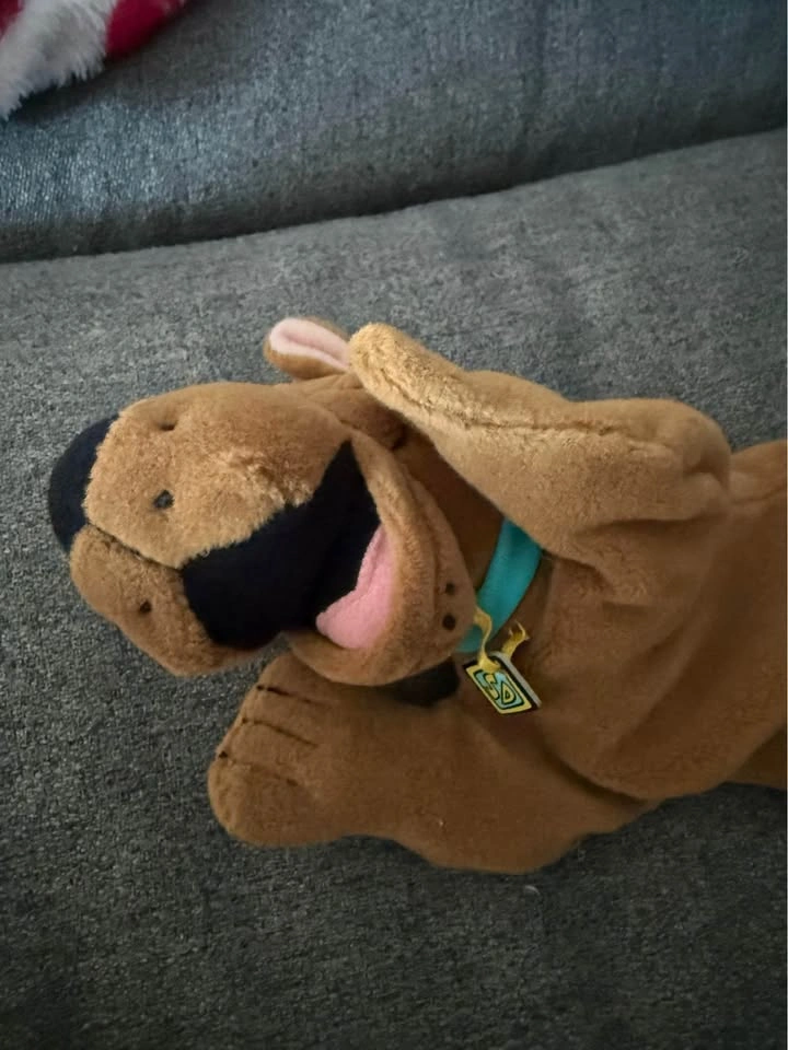 Warner Bros. Scooby-Doo Plush Toy - photo 2