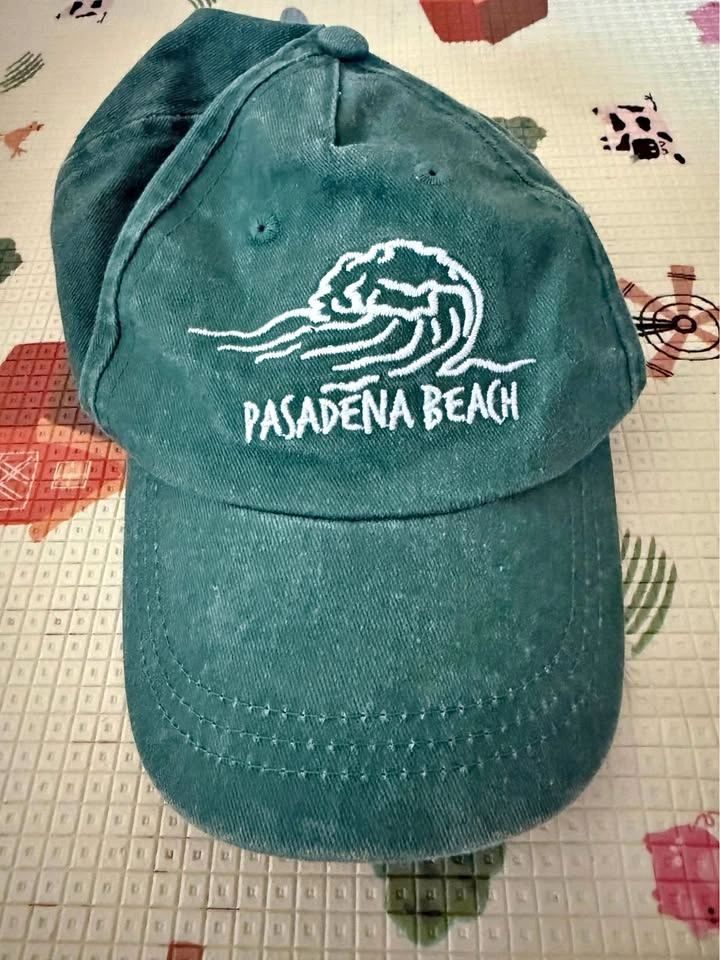 Sfera Pasadena Beach Baseball Cap