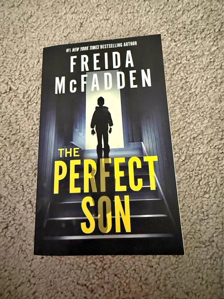 The Perfect Son by Freida McFadden