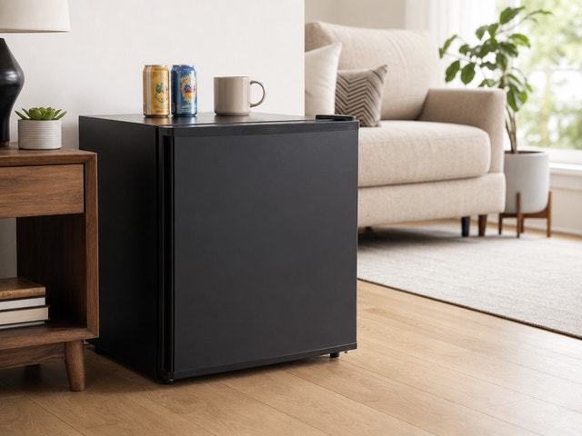Mainstays Mini Fridge - photo 2