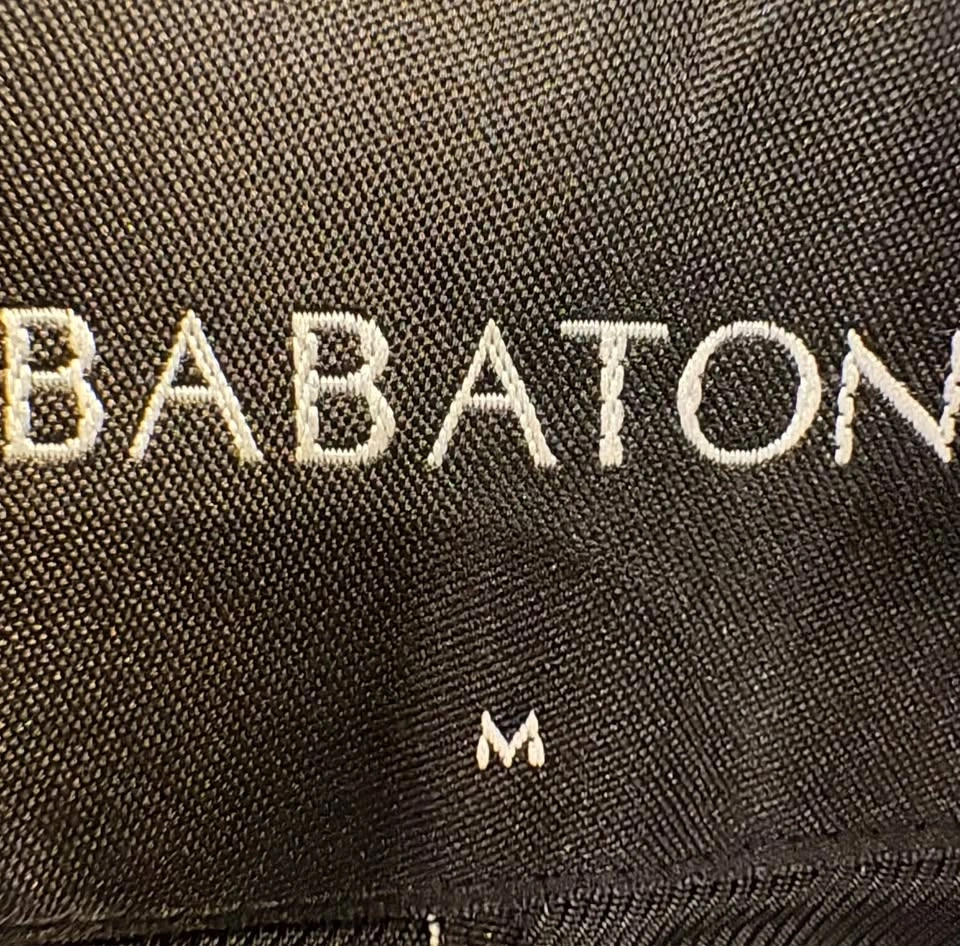 Babaton Peacoat Women’s Size Medium - photo 3
