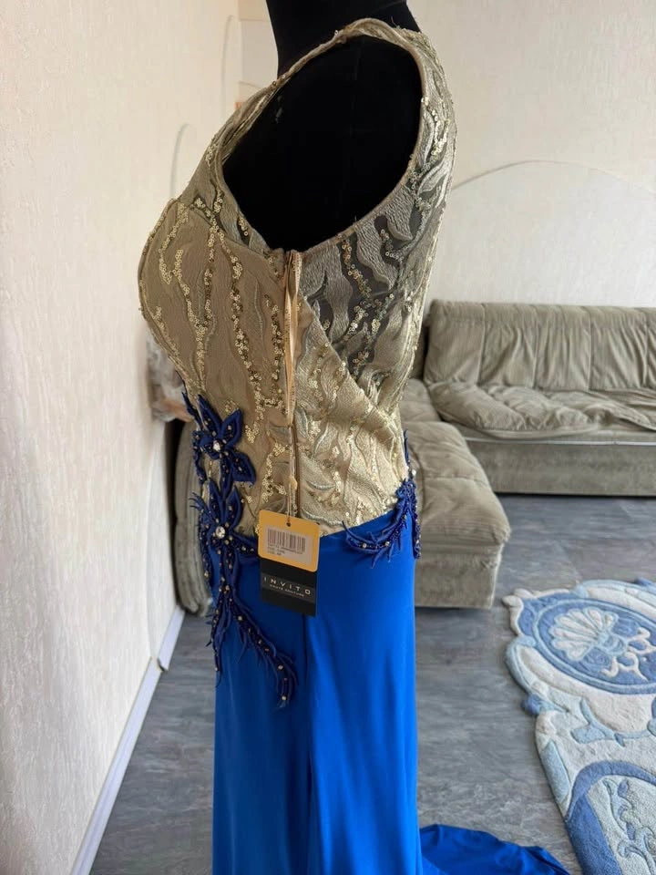 Brand New INVITO Evening Gown – Size 44 (EU) - photo 5