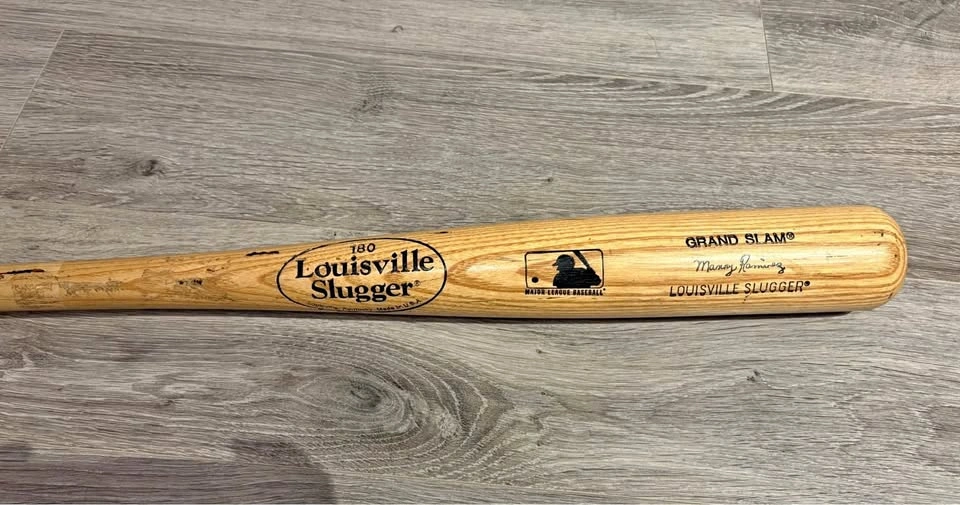 Louisville Slugger Bat