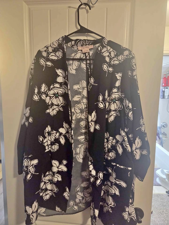 Women's light jumper