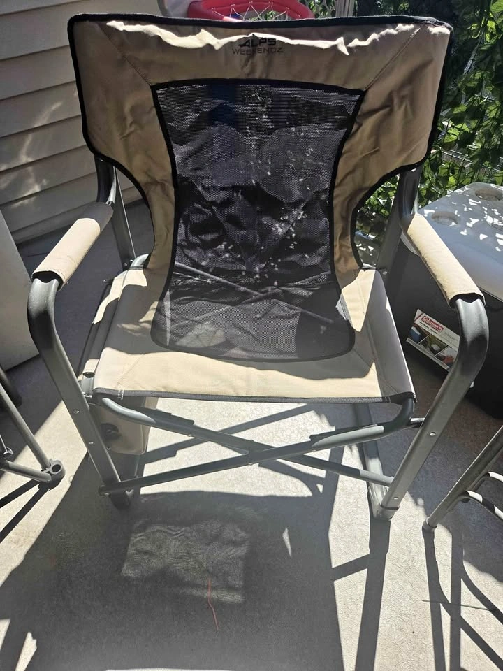 ALPS Weekend camp chair