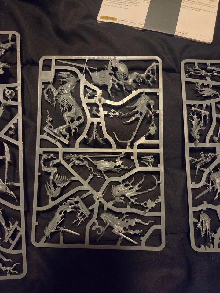 AoS Nighthaunts Soul Wars - photo 3