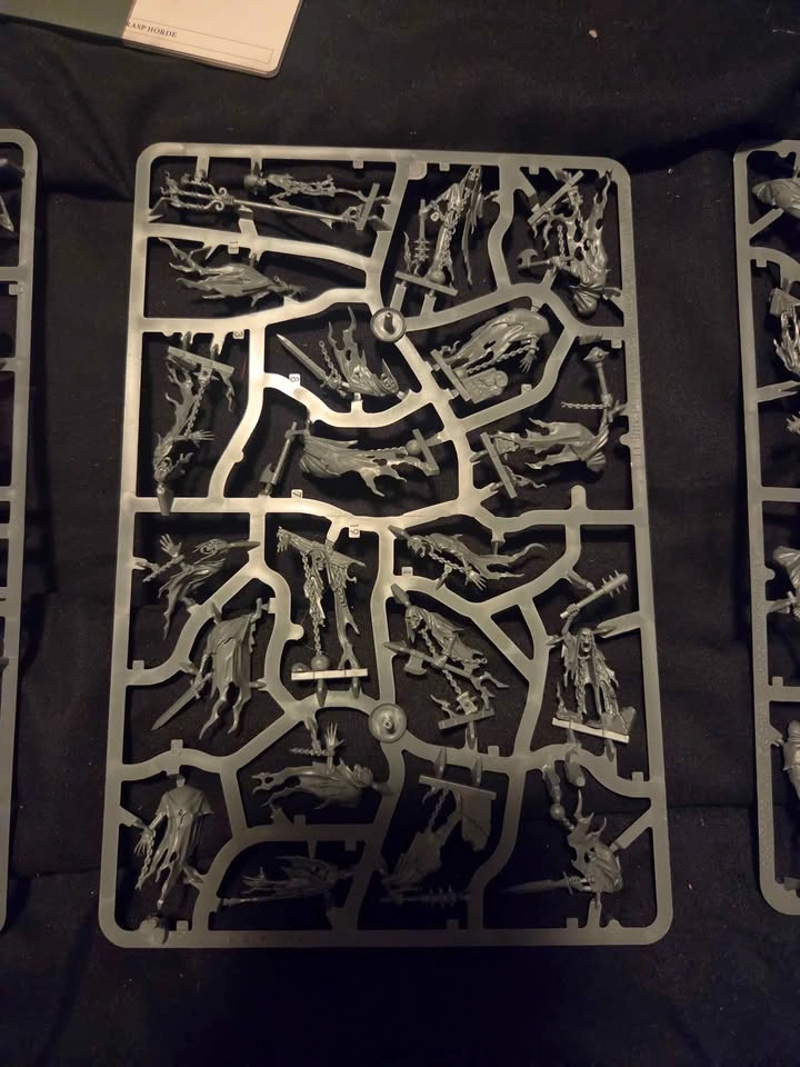 AoS Nighthaunts Soul Wars - photo 4
