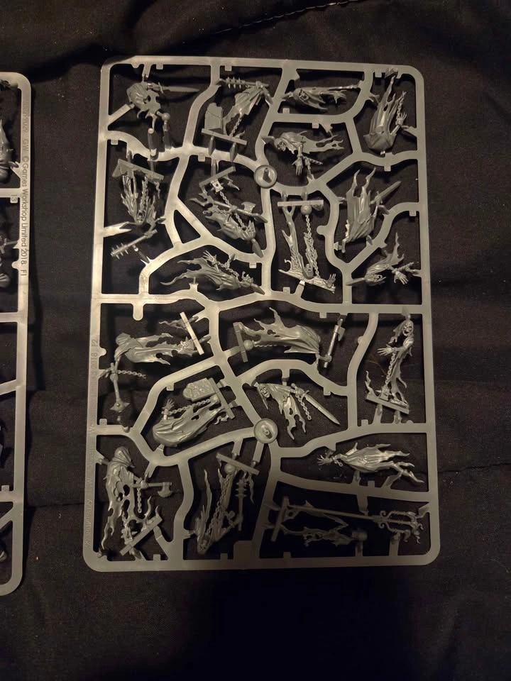 AoS Nighthaunts Soul Wars - photo 5