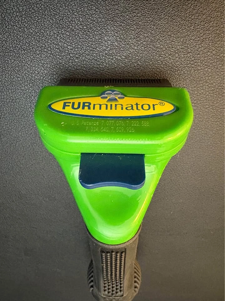 FURminator deShedding Tool For Dogs - photo 2