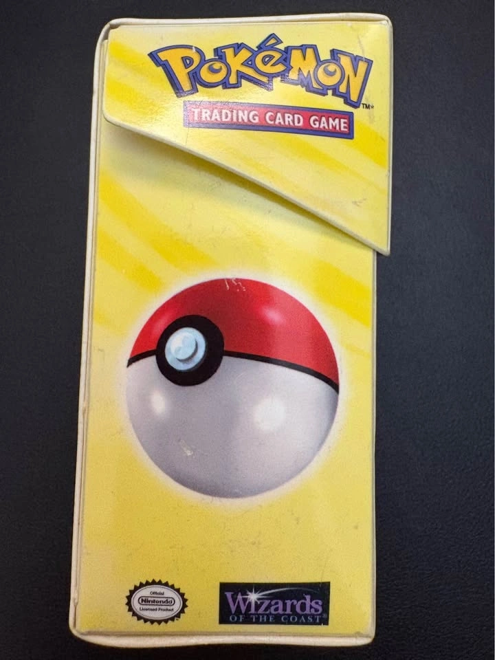 Pokemon Deck Box - Pikachu/Mewtwo - photo 3