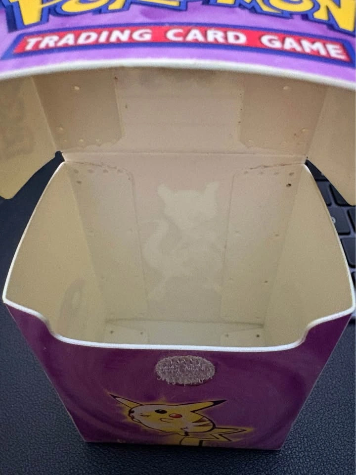 Pokemon Deck Box - Pikachu/Mewtwo - photo 5