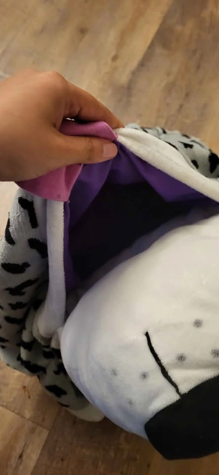 Tummy Stuffers Dalmatian Plush - photo 3