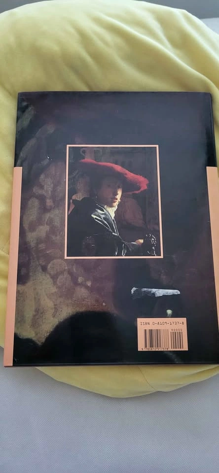Vermeer by Arthur K. Wheelock, Jr. Art Book - photo 2