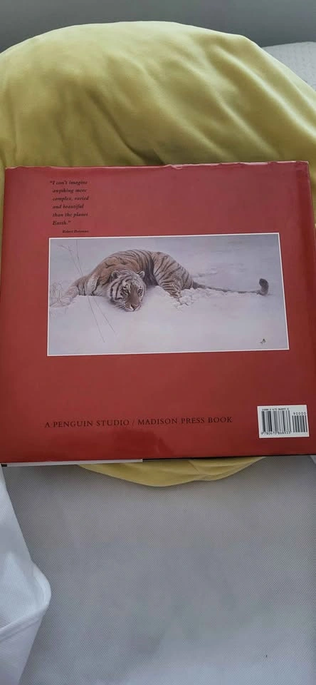 Robert Bateman Natural Worlds Book - photo 2