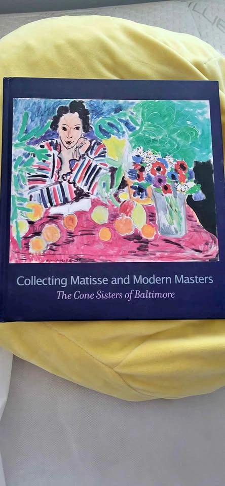 Collecting Matisse and Modern Masters: The Cone Sisters of Balti