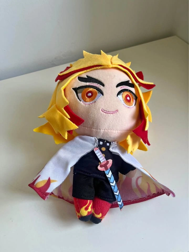 Rengoku Anime Plush