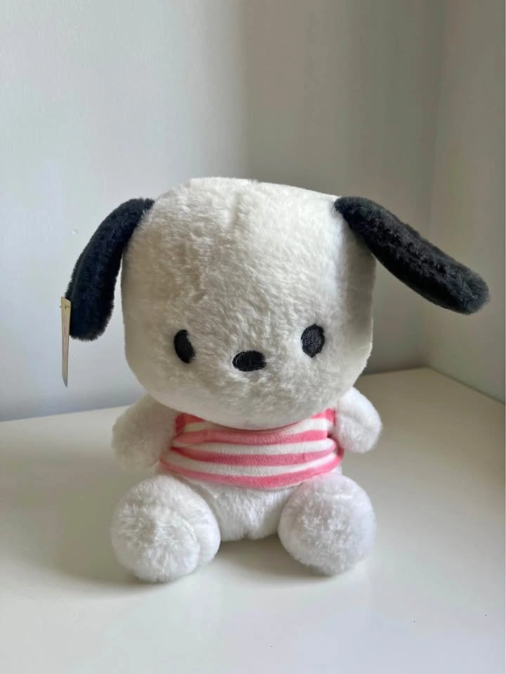 Pochacco Plush