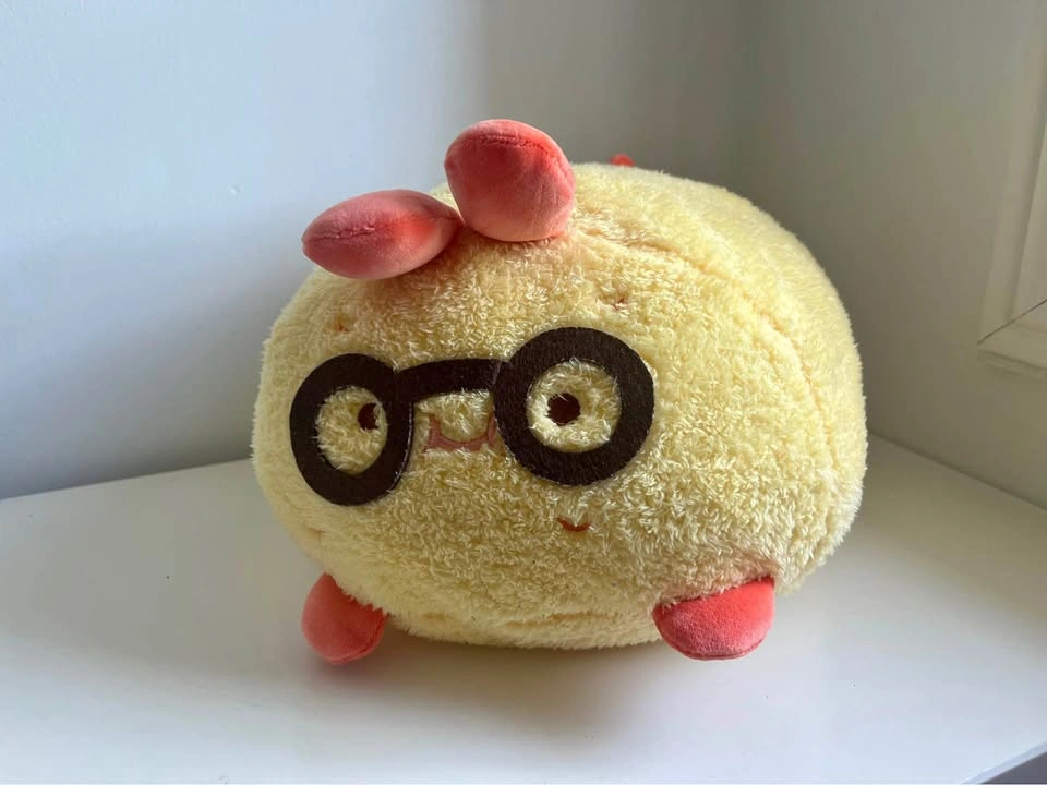 Various Plushies