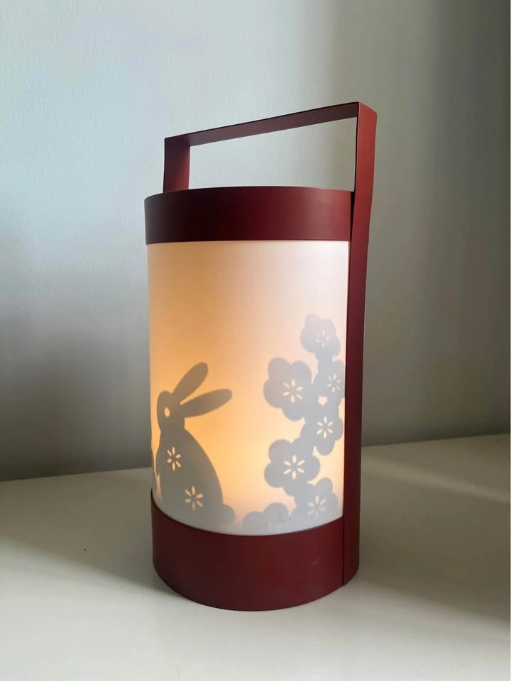 Lunar New Year Lamp (Bunny) - photo 2