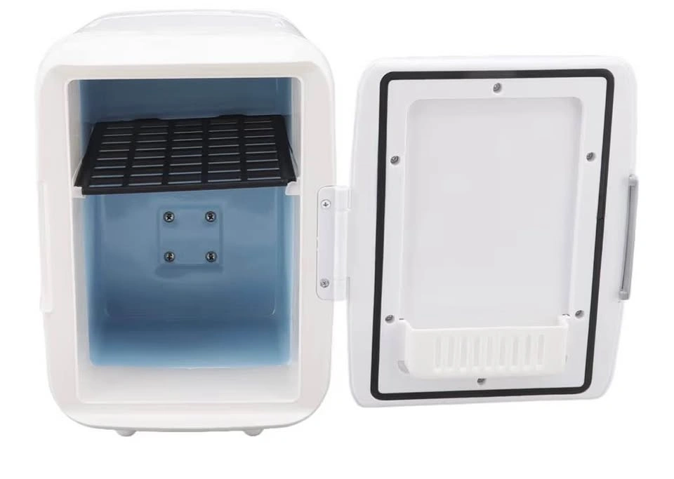 Mini Fridge (small, never used before) **No inner shelves - photo 2