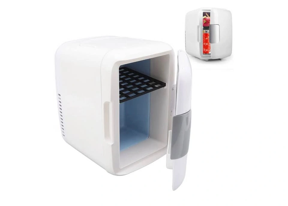 Mini Fridge (small, never used before) **No inner shelves - photo 4