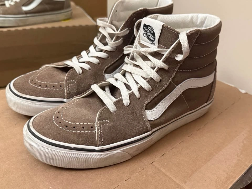 Vans Sk8-Hi Shoes