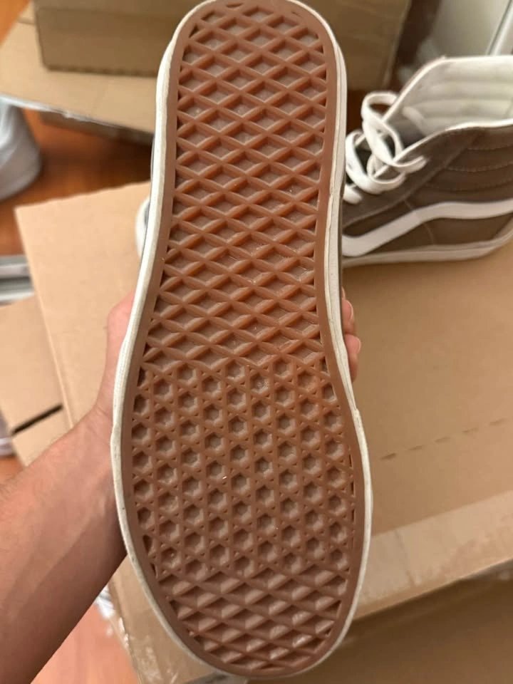 Vans Sk8-Hi Shoes - photo 2