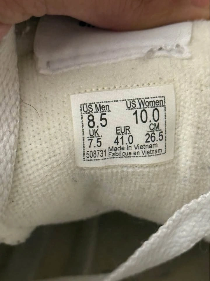 Vans Sk8-Hi Shoes - photo 3