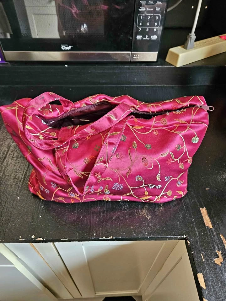 Avon Anew Platinum and Makeup Lot with Silk Bag