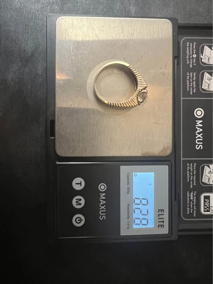 10k Gold Ring - photo 3
