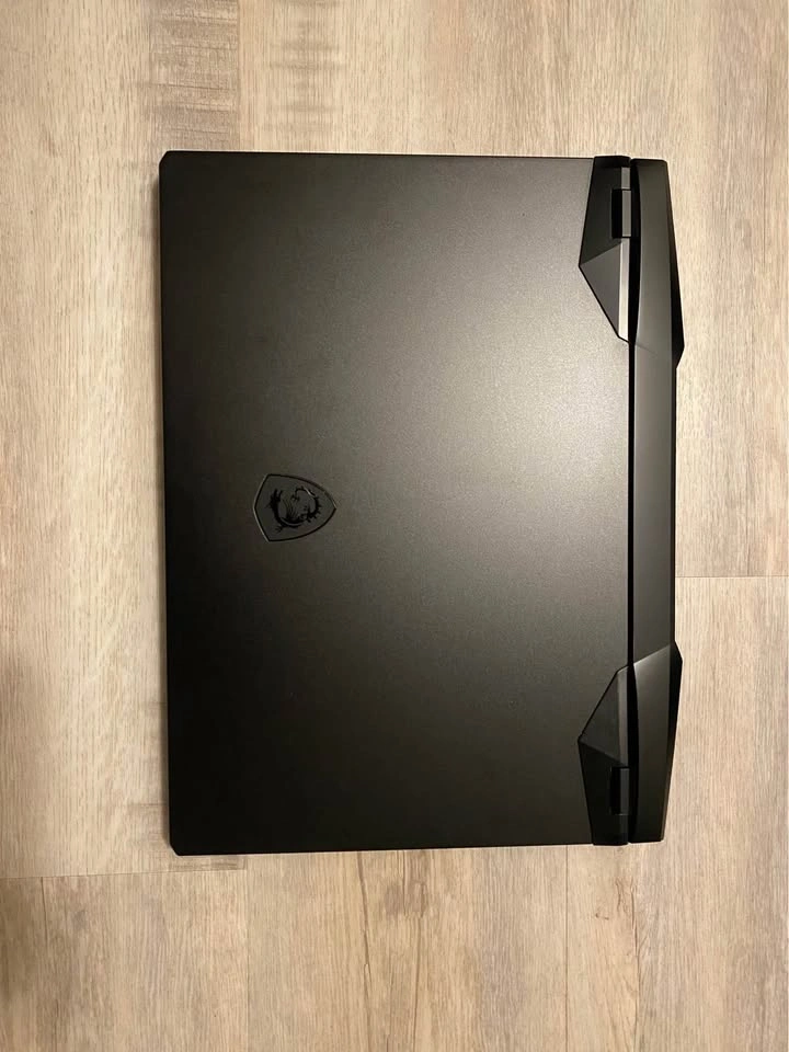 MSI GP66 RTX 3080 Gaming Laptop - photo 2