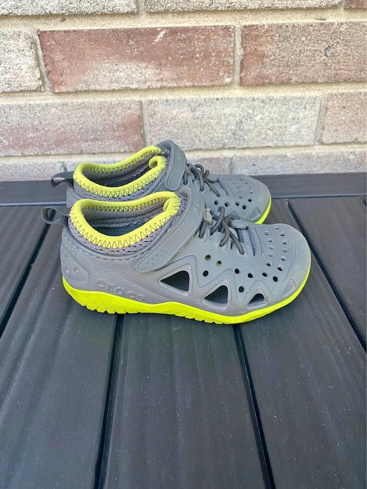 Crocs Swiftwater Sandals Size C8