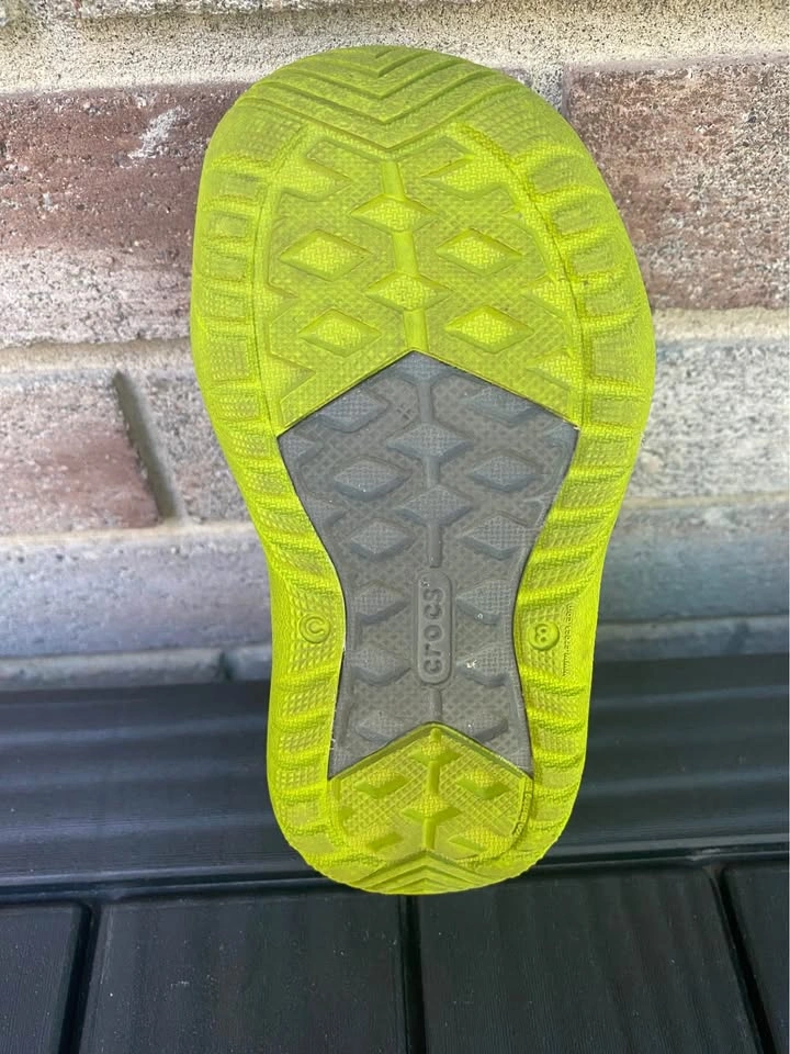 Crocs Swiftwater Sandals Size C8 - photo 3