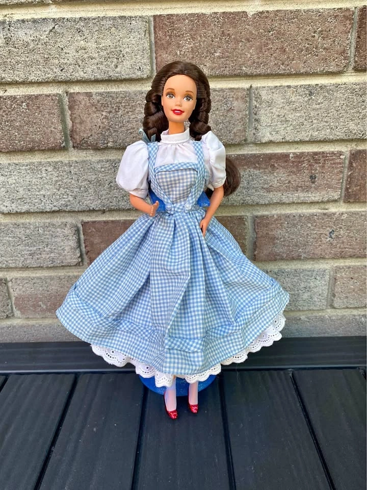 Mattel Barbie The Wizard of Oz Dorothy Doll