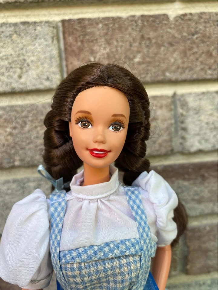 Mattel Barbie The Wizard of Oz Dorothy Doll - photo 2