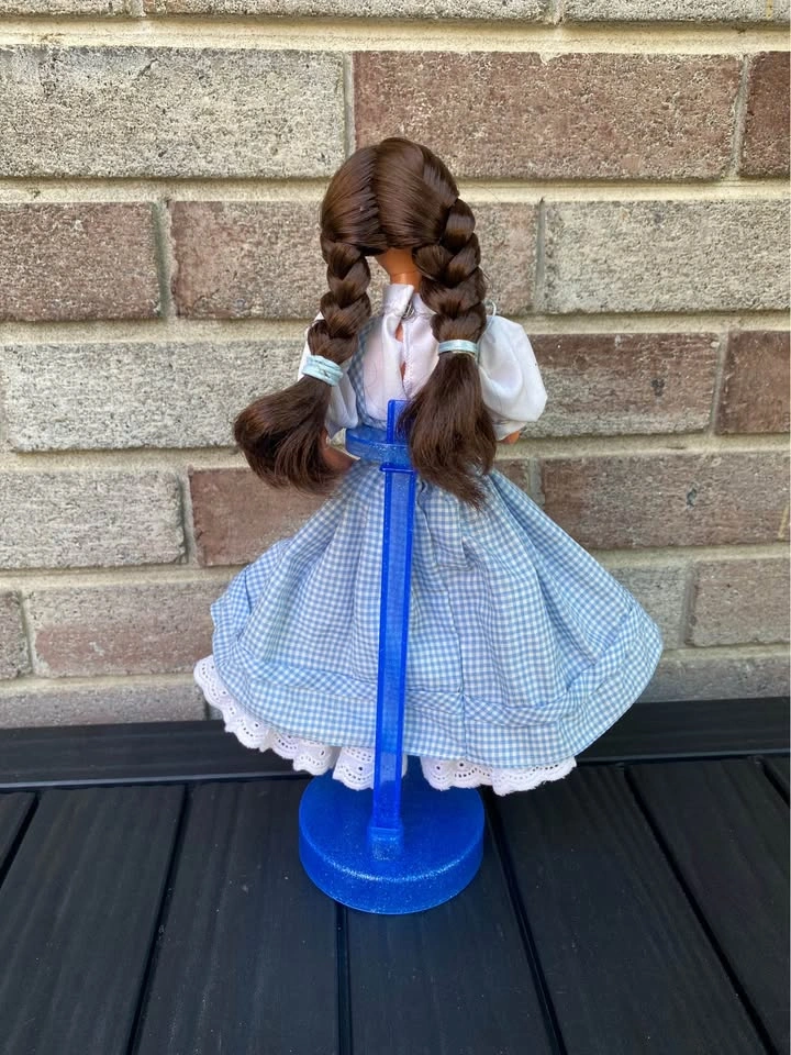 Mattel Barbie The Wizard of Oz Dorothy Doll - photo 3