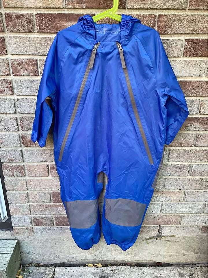 Cloudveil Toddler Rain Suit