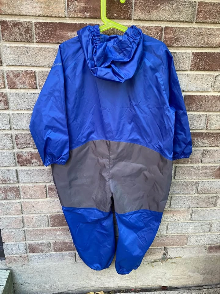 Cloudveil Toddler Rain Suit - photo 2